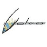 Embleem "VOLVO" C-stijl tot '63
