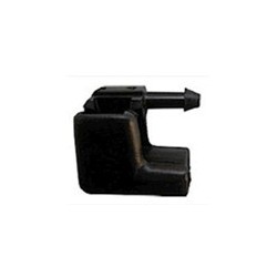 Sproeiermondstuk koplampreinigingsinstallatie rechts