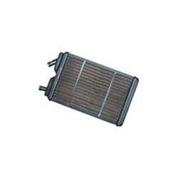 Heat exchanger, Interior heating