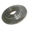 Brake disc Rear axle