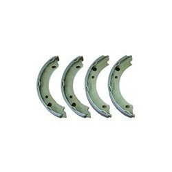 Brake shoe set, Park brake
