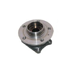 Wheel bearing Rear axle
