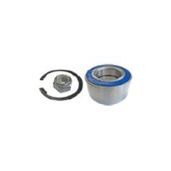 Wheel bearing Rear axle
