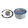 Wheel bearing Rear axle