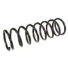 Suspension spring Rear axle Nivomat spring