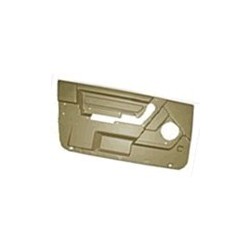 Interior door panel for Driver door beige