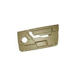 Interior door panel for Passenger door beige