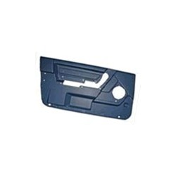 Binnendeurpaneel bestuurderszijkde donkerblauw﻿﻿