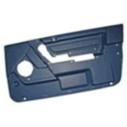 Binnendeurpaneel passagierszijde donkerblauw