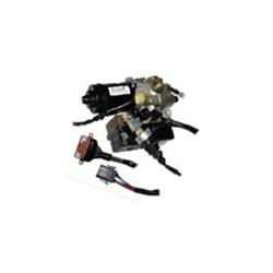 Hydraulische unit ABS auto's met TRACKS﻿﻿ tot '95