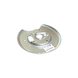 Splash panel, Brake disc Rear axle right