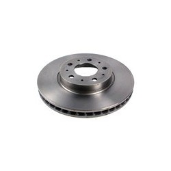 Brake disc Front axle vented