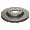 Brake disc Front axle