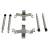 Accessory kit, Brake pads Rear axle