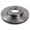 Brake disc Front axle Formula Z