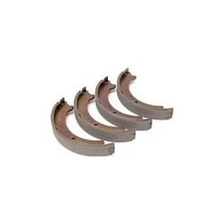 Brake shoe set, Park brake