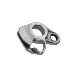 Rubber retainer, Hand brake cable Handbrake cable right