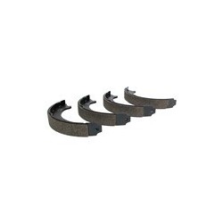 Brake shoe set, Park brake