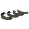 Brake shoe set, Park brake