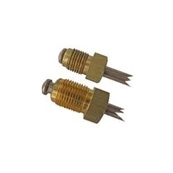 Brake lines Rear axle centre