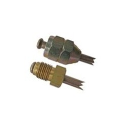 Brake lines Front axle left to '95