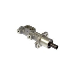Master brake cylinder for vehicles without TRACS