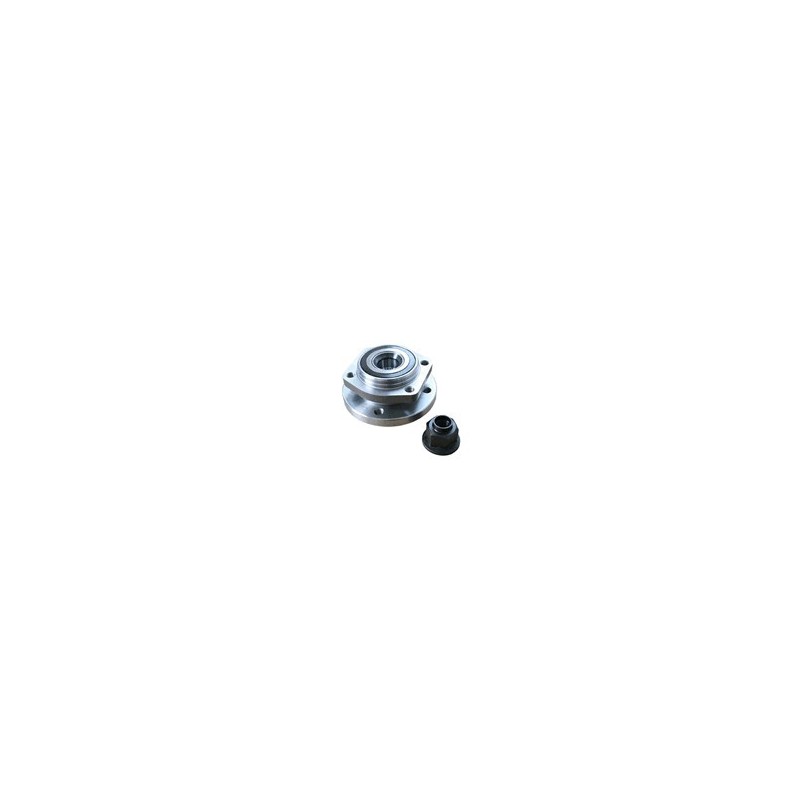 Wheel bearing Front axle