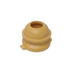 Rubber buffer, Suspension