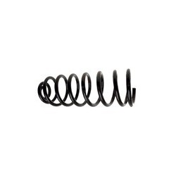 Suspension spring Rear axle Nivomat spring