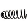 Suspension spring Rear axle Nivomat spring