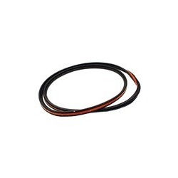 Achterklepafdichting