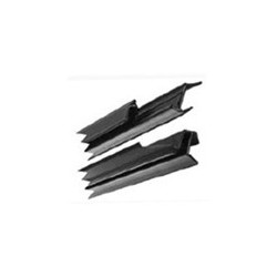 Window scraper, Side window for Passenger side, rear inner