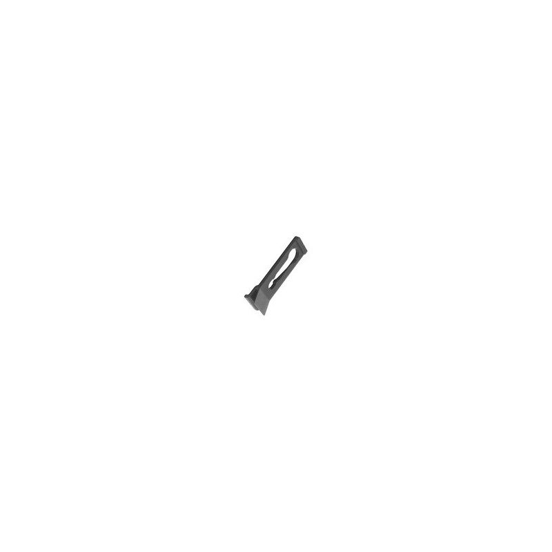 Clip, Radiator grill