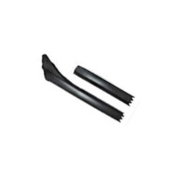 Drip rail moulding left front Section