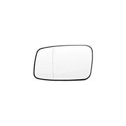 Mirror glass, Outside mirror Driver side