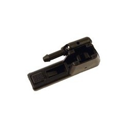 Water jet, Headlight cleaning