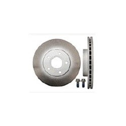 Brake disc Front axle