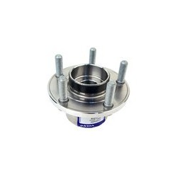 Wheel bearing Front axle