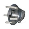 Wheel bearing Rear axle
