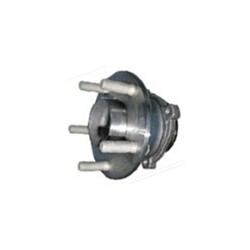 Wheel bearing Rear axle