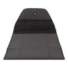 Upholstery Front seat Textile black-grey Protective cover