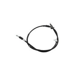 Cable, Park brake right rear Section from '01