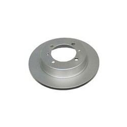 Brake disc Rear axle