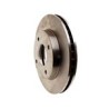 Brake disc Front axle