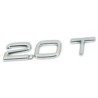 Emblem Rear panel "2.0T"