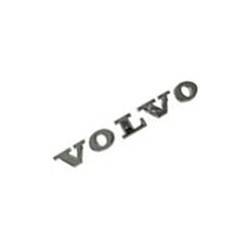 Emblem Tailgate Trunk lid VOLVO