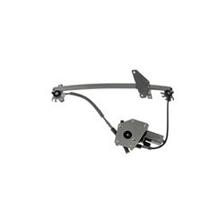 Raammechanisme voor bestuurdersdeur elektrisch