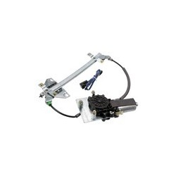 Window regulator for Driver side, rear electric