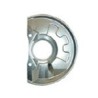 Splash panel, Brake disc Front axle right