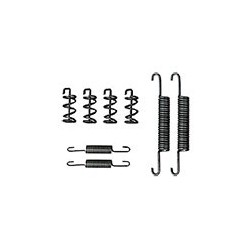 Accessory kit, Park brake shoes